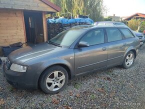 Audi A4 1,9tdi 85kw