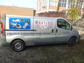 Vivaro-dodavka