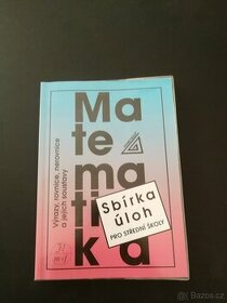 Matematika - sbírka úloh