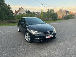 Leon 1.4 tsi 110 kw fr led columbus krásný stav