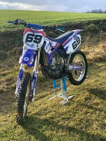 Yamaha yz450f