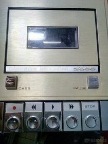 Philips cassette recorder 2400 - 1