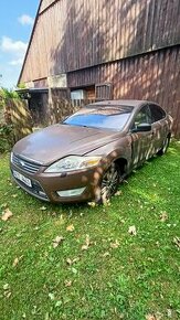 Ford Mondeo IV 2.0TDCI 103kw QXBA