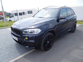 BMW X5 3.0 D 3.0d xDrive M-PAKET, Navi, Aut. Klima, 4X4