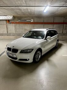 BMW 320xd touring E91