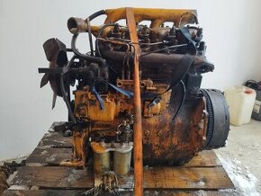 Motor Zetor 7201