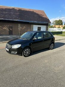 Skoda fabia 1,2 htp 51kw r.v 2008 136tis km čr serviska - 1