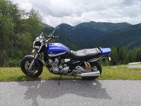 Yamaha XJR 1300 SP