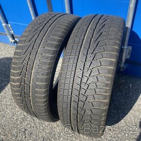 Zimní pneu 205/55 R17 95V Hankook 4-4,5mm