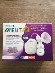 Elektronická odsávačka Philips Avent Easy Comfort