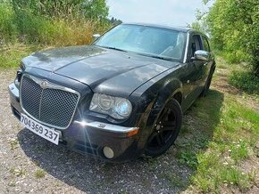 // CHRYSLER 300C 3.0 CRD 2006 // DÍLY