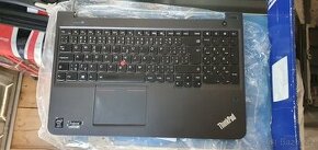 Lenovo Thinkpad Edge S540 palmrest w klavesnice