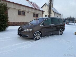 VOLKSWAGEN SHARAN 4 MOTION 2.0TDI NAVI