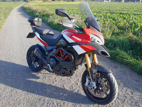 Ducati Multistrada 1200 Pikes Peak