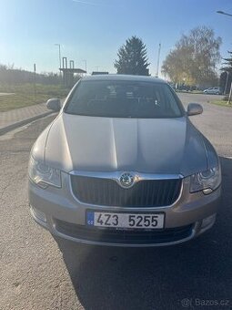 Škoda superb 2