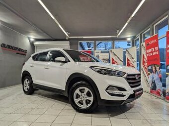 Hyundai Tucson 1.6T-GDi 130kW 4x4 INTRO EDITION