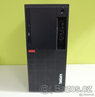 LENOVO M910t /i5-7400/16GB/SSD256GB/DVD/WIN11/ZÁRUKA