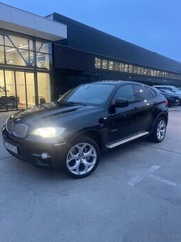 BMW X6 E71 Xdrive 35SD