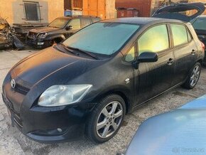 Toyota Auris 2007 2.2 D-CAT 130 KW