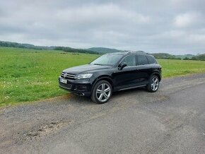 VW Touareg 2 gen. V8 4.2tdi r-line 250kw