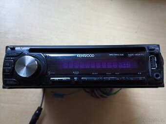 Kenwood KDC-4047UA,Bluetooth7023B,Blow AVH 8626,Škoda stream