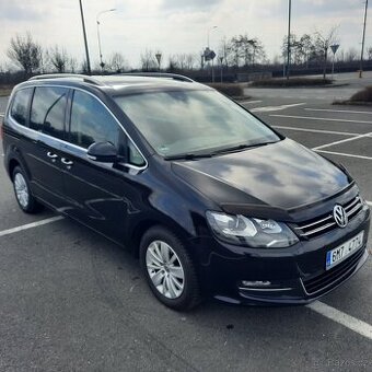 Volkswagen  Sharan 2.0 TDI 125 kw