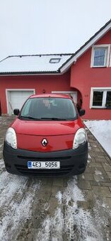 Renault kangoo 1.5 Dci