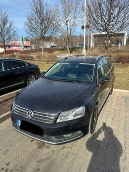 Volkswagen Passat 2.0tdi automat