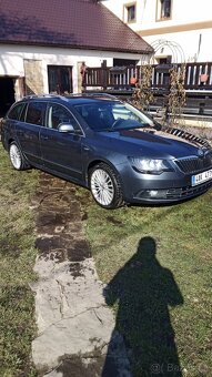 Škoda Superb 3.6 FSI 191kw V6 4x4 L&K