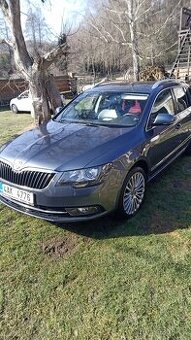 Škoda Superb 3.6 FSI 191kw V6 4x4 L&K