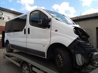 Opel Vivaro A facelift 2,0 Cdti 66kW M9RF6 , r.v. 2013 - 1