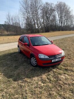 OPEL CORSA 1,0 , benzín,  141 354 km najeto