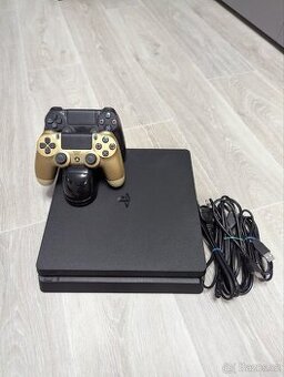 PlayStation 4 slim 500gb - 1