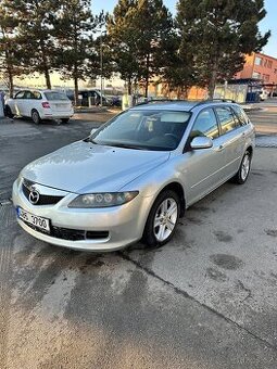 Mazda 6 2005 rok 2.0 diesel - 1