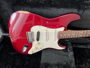 Fender Stratocaster standard 1996 - 1