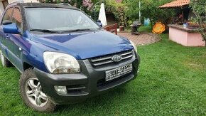 Kia Sportage 2, 2.0 crdi