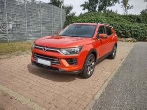 Ssangyong Korando 1,5 Style Plus 2WD, MT