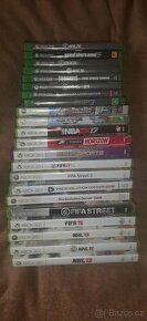 14 her na X box 360 a 8 her na ONE - 1