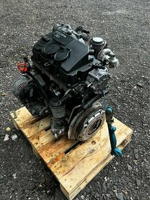 Motor BLS 1.9 tdi 77kw