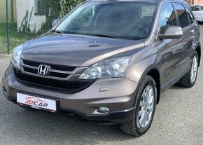 Honda CR-V 2.2i-DTEC 4x4 KŮŽE KLIMA ALU manuál 110 kw