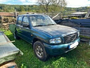 Mazda B2500 (Ford Ranger)