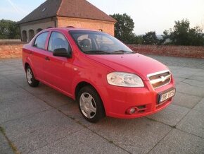 Chevrolet Aveo 1.4