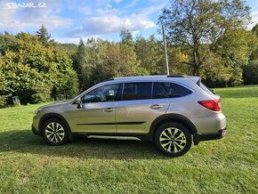 Subaru Outback 2,5 Touring, 11/2016