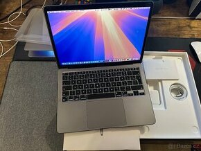 MacBook Air 2020 M1, 8/256, space gray