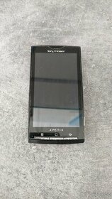 Sony Ericsson Xperia X10