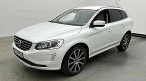 Volvo XC60 D4 AWD Summum rok 2016