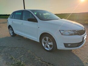 Škoda Rapid Spaceback 1.2 TSI 77kW  Rok výroby: 10/2014 - 1