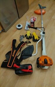 Profesionální křovinořez STIHL  FS 410 C