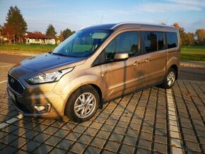 Ford tourneo connect 1,5 88kw.7mist2020. 92590km