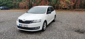 Prodej vozu Škoda Rapid